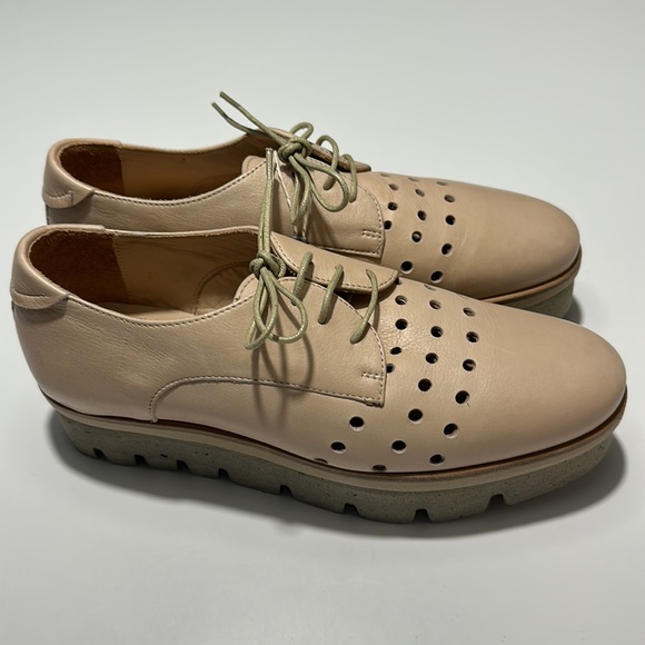 MOD PLATFORM LOAFERS - Picture 2 of 3